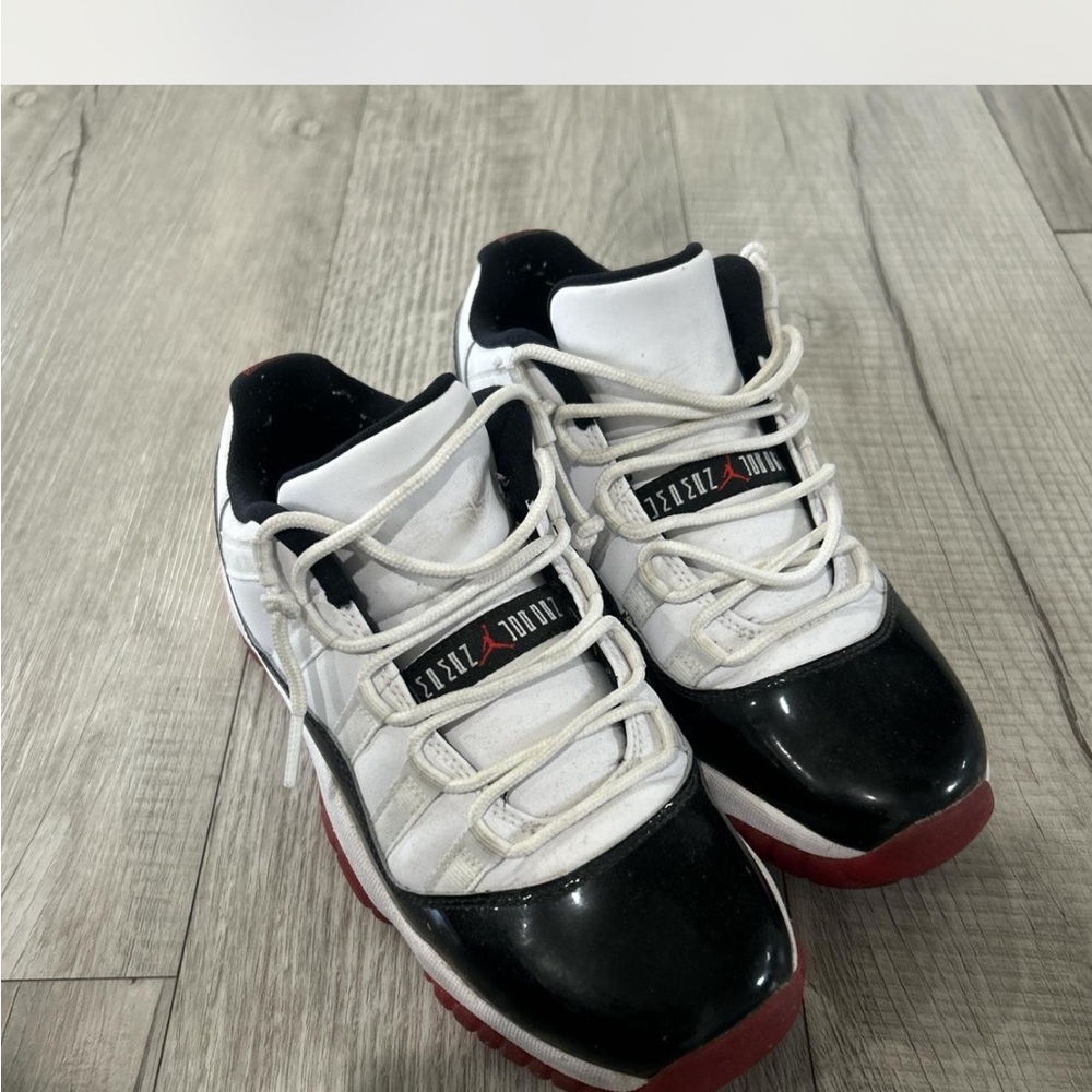Jordan bred 11 low
